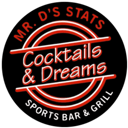 Stats Cocktails & Dreams Sports Bar