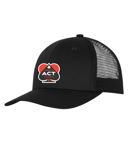 ATC Snapback Trucker Cap