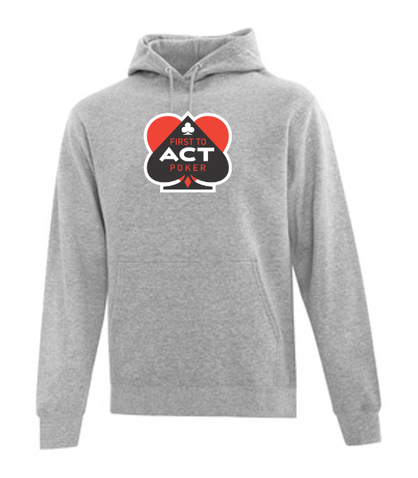 ATC Adult Everyday Fleece Hooded Sweatshirt
